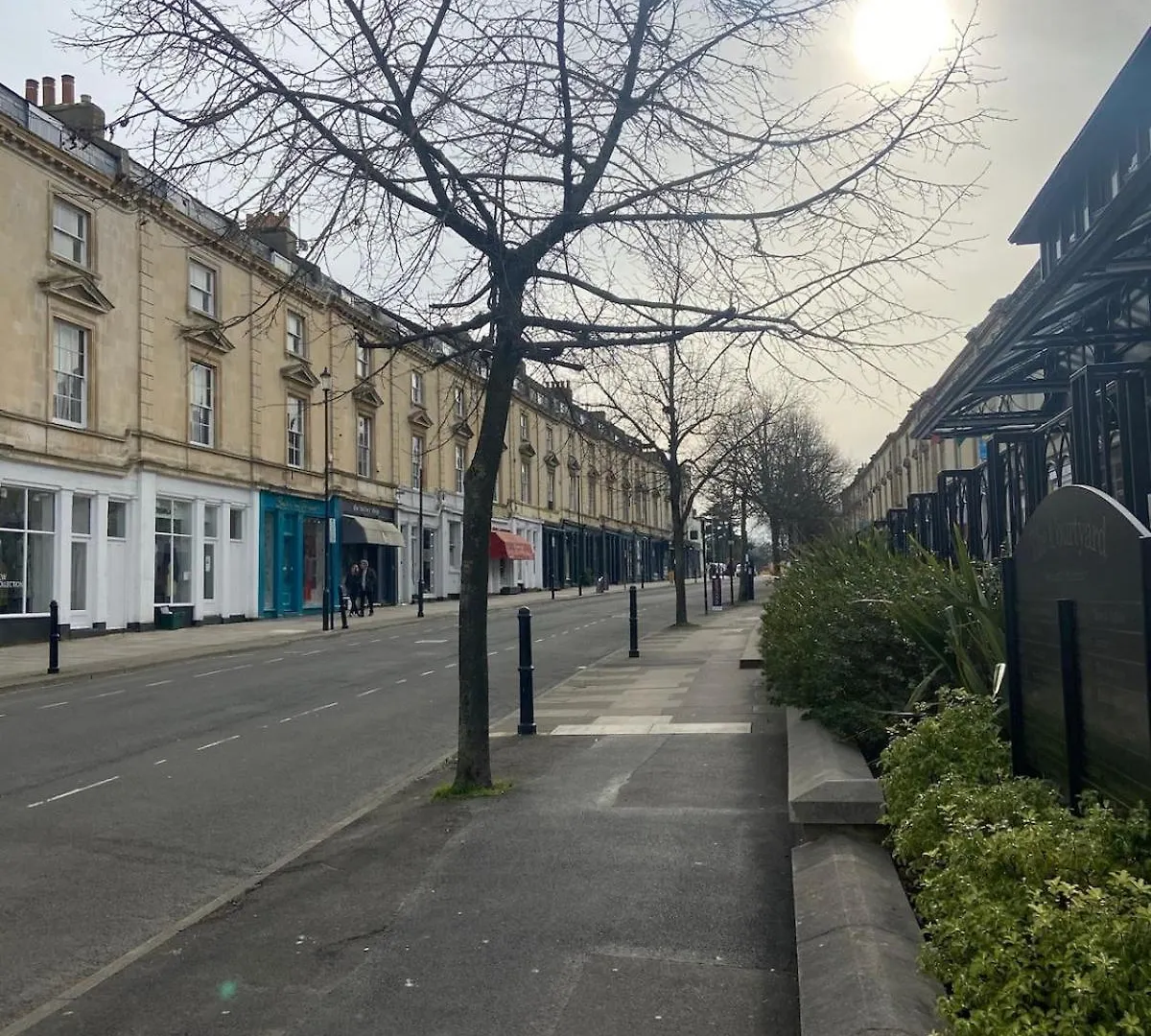 Best Located Flat In Cheltenham And Free Parking United Kingdom